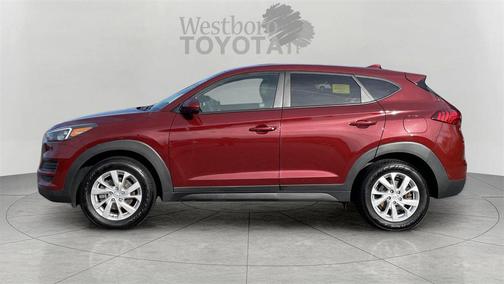 2019 Hyundai TUCSON SE