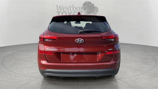 2019 Hyundai TUCSON SE