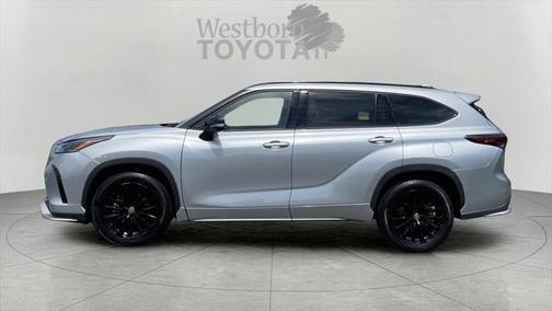 2024 Toyota Highlander XSE