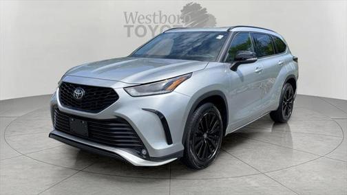 2024 Toyota Highlander XSE