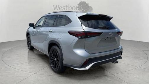 2024 Toyota Highlander XSE