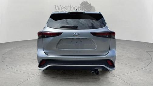 2024 Toyota Highlander XSE