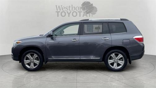 2012 Toyota Highlander Limited