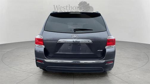 2012 Toyota Highlander Limited