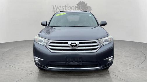2012 Toyota Highlander Limited