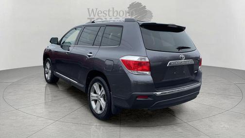 2012 Toyota Highlander Limited