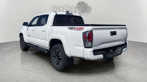 2020 Toyota Tacoma TRD Sport