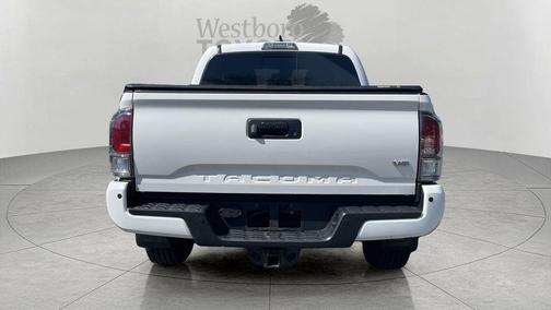 2020 Toyota Tacoma TRD Sport