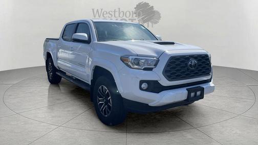 2020 Toyota Tacoma TRD Sport