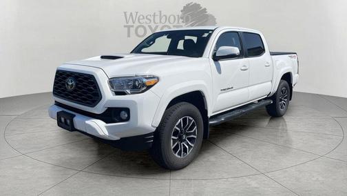 2020 Toyota Tacoma TRD Sport