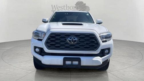 2020 Toyota Tacoma TRD Sport