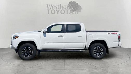 2020 Toyota Tacoma TRD Sport