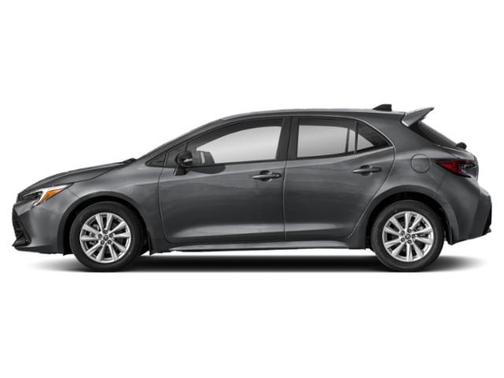 Gray 2027 Toyota Corolla SE