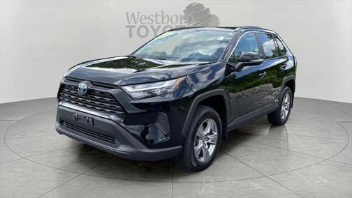 2023 Toyota RAV4 Hybrid XLE