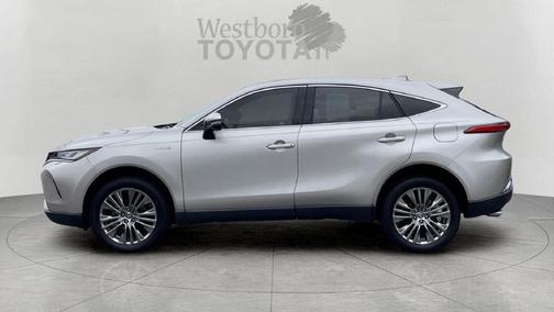 Titanium 2021 Toyota Venza Limited