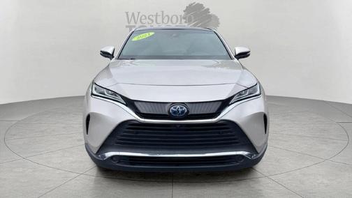 Titanium 2021 Toyota Venza Limited