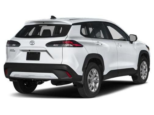 Pearl 2026 Toyota Corolla Cross L