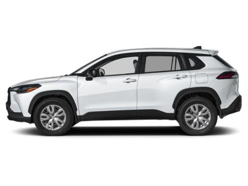 Pearl 2026 Toyota Corolla Cross L