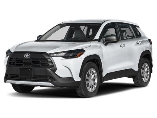 Pearl 2026 Toyota Corolla Cross L