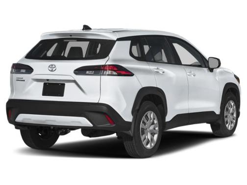 Pearl 2026 Toyota Corolla Cross L