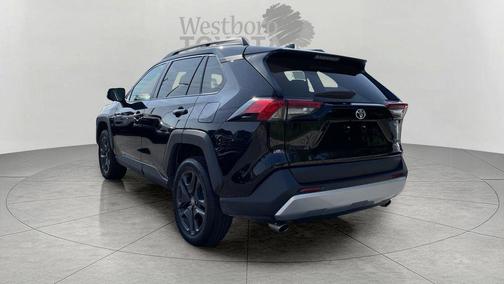 2023 Toyota RAV4 Adventure
