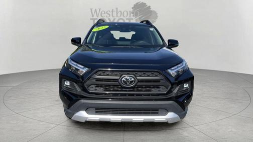 2023 Toyota RAV4 Adventure