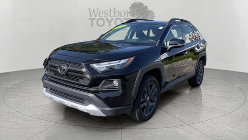 2023 Toyota RAV4 Adventure