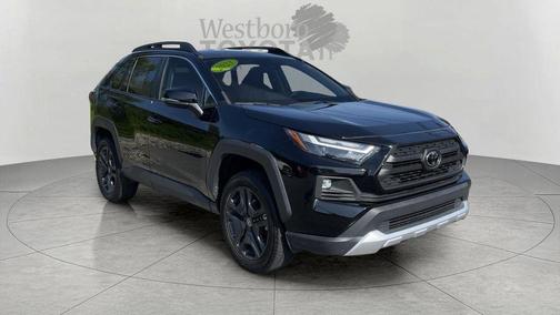 2023 Toyota RAV4 Adventure