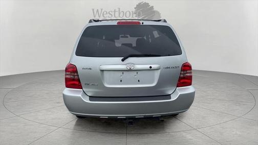 2002 Toyota Highlander Base