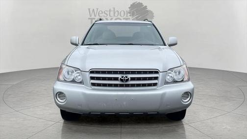 2002 Toyota Highlander Base