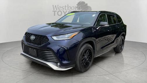 2024 Toyota Highlander XSE