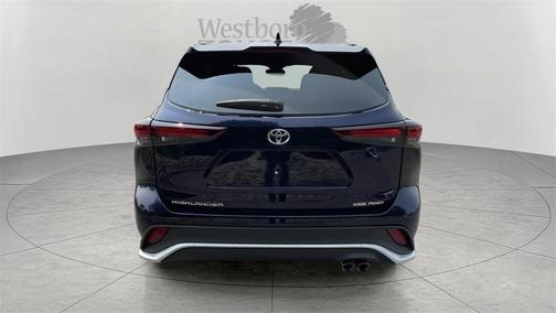 2024 Toyota Highlander XSE