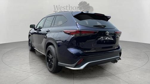 2024 Toyota Highlander XSE