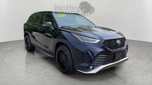 2024 Toyota Highlander XSE