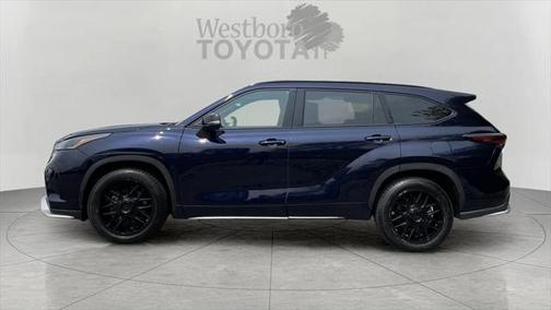2024 Toyota Highlander XSE