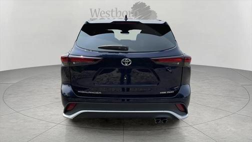 2024 Toyota Highlander XSE