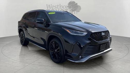2024 Toyota Highlander XSE