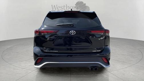 2024 Toyota Highlander XSE