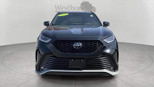 2024 Toyota Highlander XSE