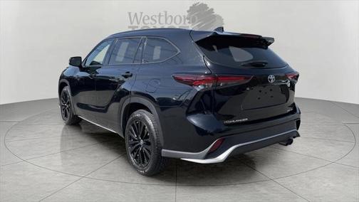 2024 Toyota Highlander XSE