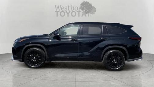 2024 Toyota Highlander XSE