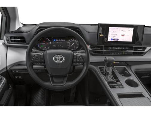 Heavy Metal 2026 Toyota Sienna LE