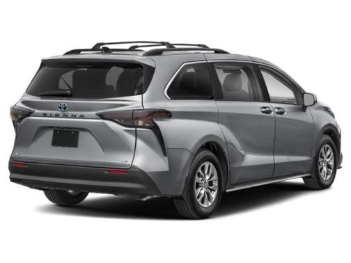 Heavy Metal 2026 Toyota Sienna LE