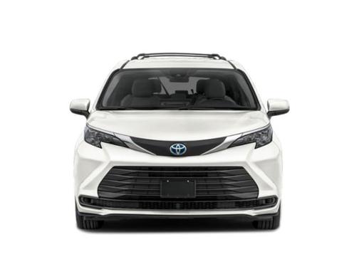 Heavy Metal 2026 Toyota Sienna LE