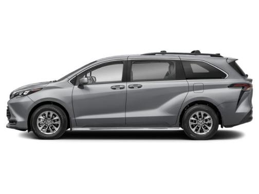 Heavy Metal 2026 Toyota Sienna LE