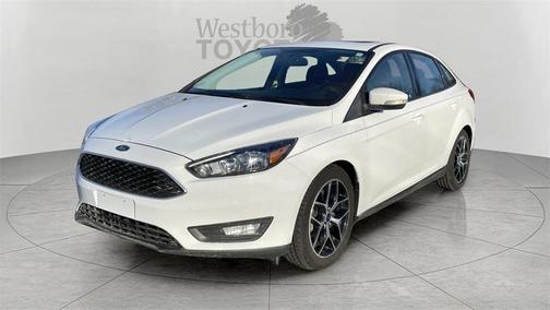 2018 Ford Focus SEL