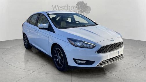 2018 Ford Focus SEL