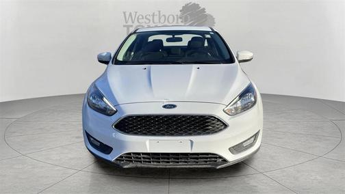 2018 Ford Focus SEL