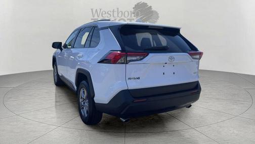 Ice 2025 Toyota RAV4 XLE