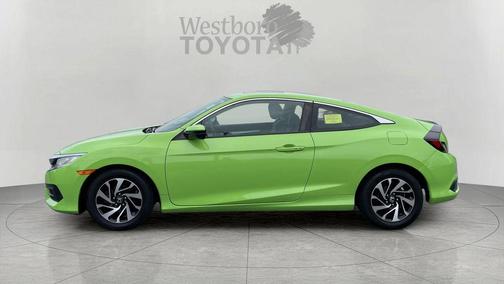 2016 Honda Civic LX-P